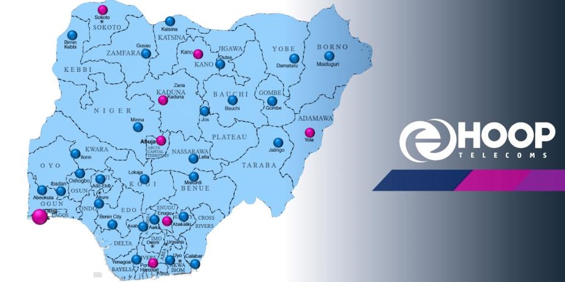 Internet Service Providers In Nigeria- Hoop Telecoms