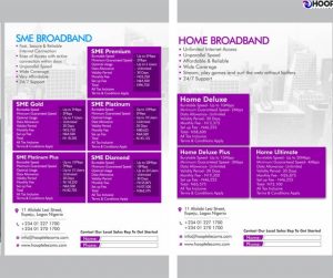 Unlimited Data Plans in Nigeria