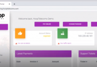 Hoop Telecom Billing Platform