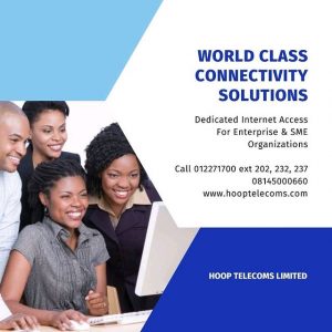 World Class Connectivity Solutions